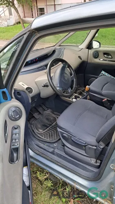 Продажа Renault Grand Espace IV, 2005 г., Минск Минск - изображение 4