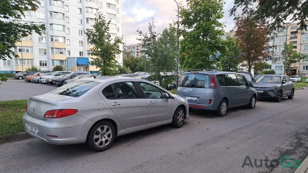 Продажа Renault Grand Espace IV, 2005 г., Минск Минск - изображение 9