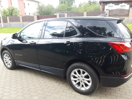 Продажа Chevrolet Equinox III, 2018 г., Минск Минск