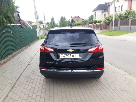 Продажа Chevrolet Equinox III, 2018 г., Минск Минск