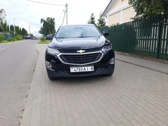Продажа Chevrolet Equinox III, 2018 г., Минск Минск
