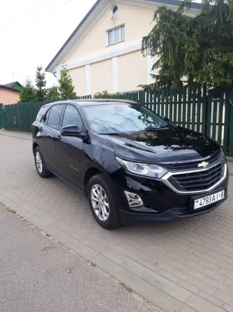 Продажа Chevrolet Equinox III, 2018 г., Минск Минск