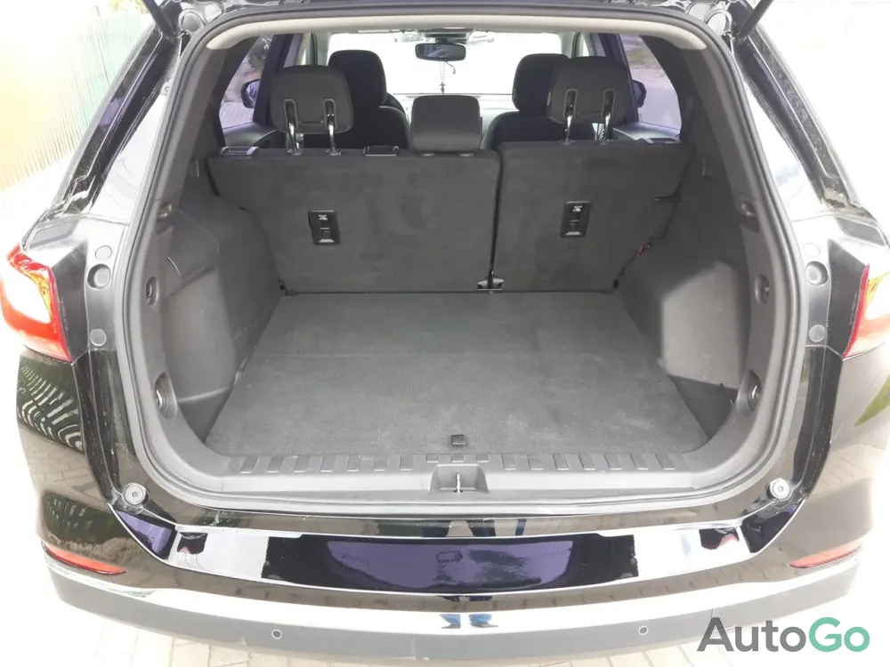 Продажа Chevrolet Equinox III, 2018 г., Минск Минск - изображение 5