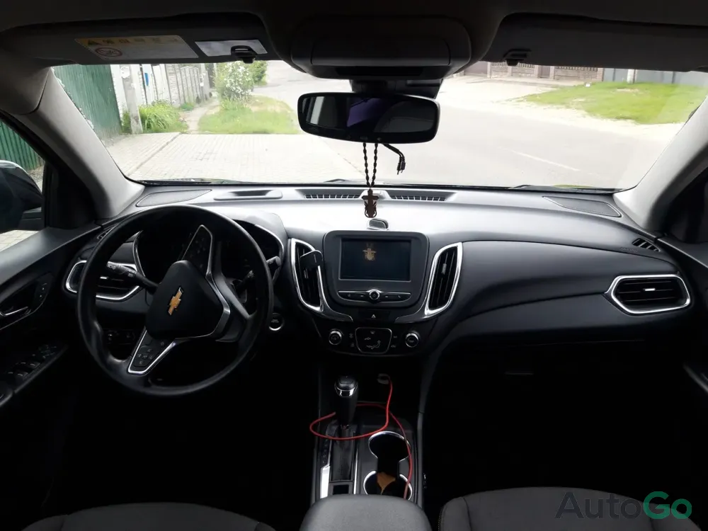 Продажа Chevrolet Equinox III, 2018 г., Минск Минск - изображение 11