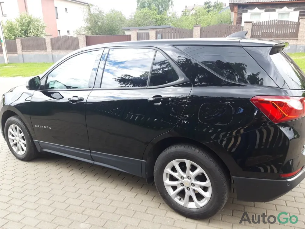 Продажа Chevrolet Equinox III, 2018 г., Минск Минск - изображение 4
