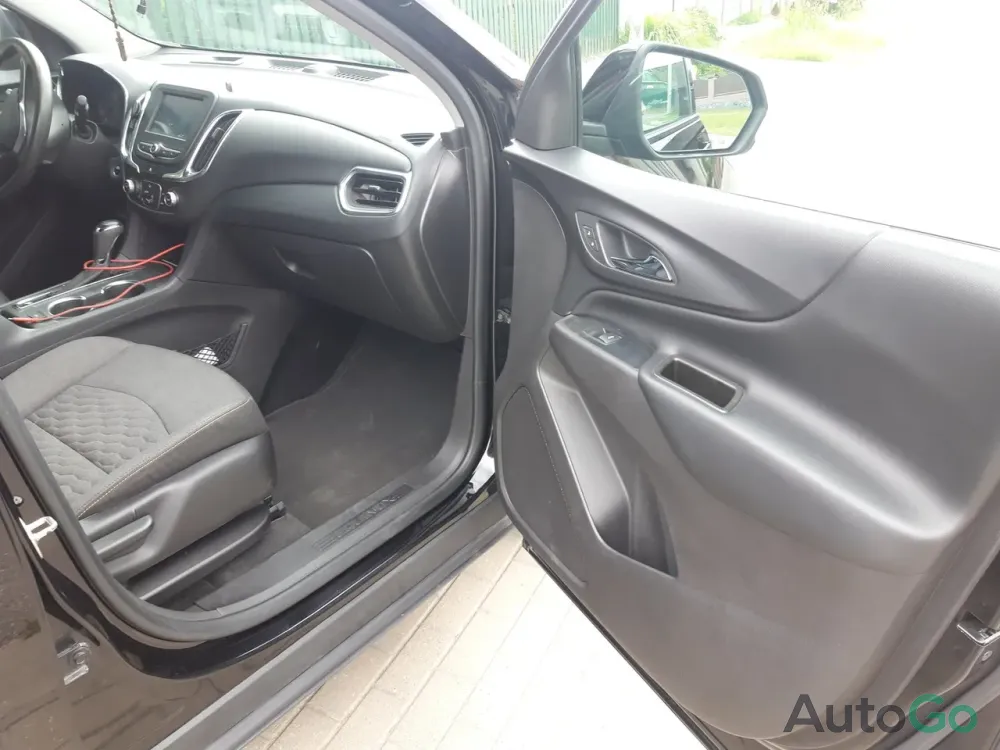 Продажа Chevrolet Equinox III, 2018 г., Минск Минск - изображение 10