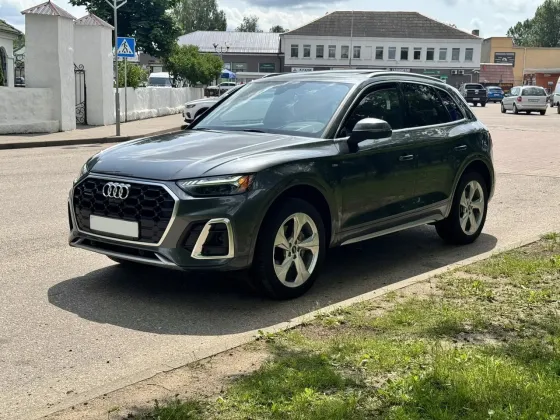 Продажа Audi Q5 (FY) Рестайлинг, 2021 г., Молодечно Молодечно