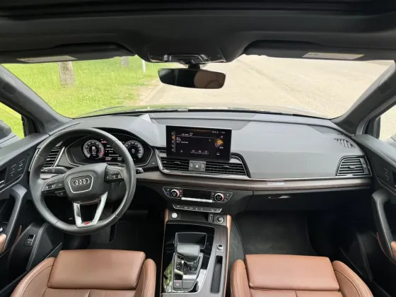 Продажа Audi Q5 (FY) Рестайлинг, 2021 г., Молодечно Молодечно