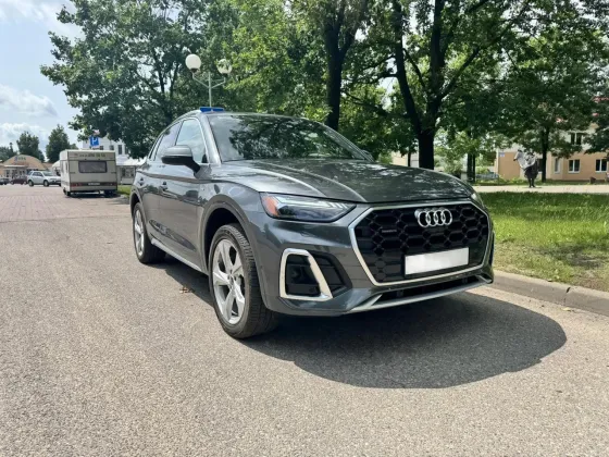 Продажа Audi Q5 (FY) Рестайлинг, 2021 г., Молодечно Молодечно