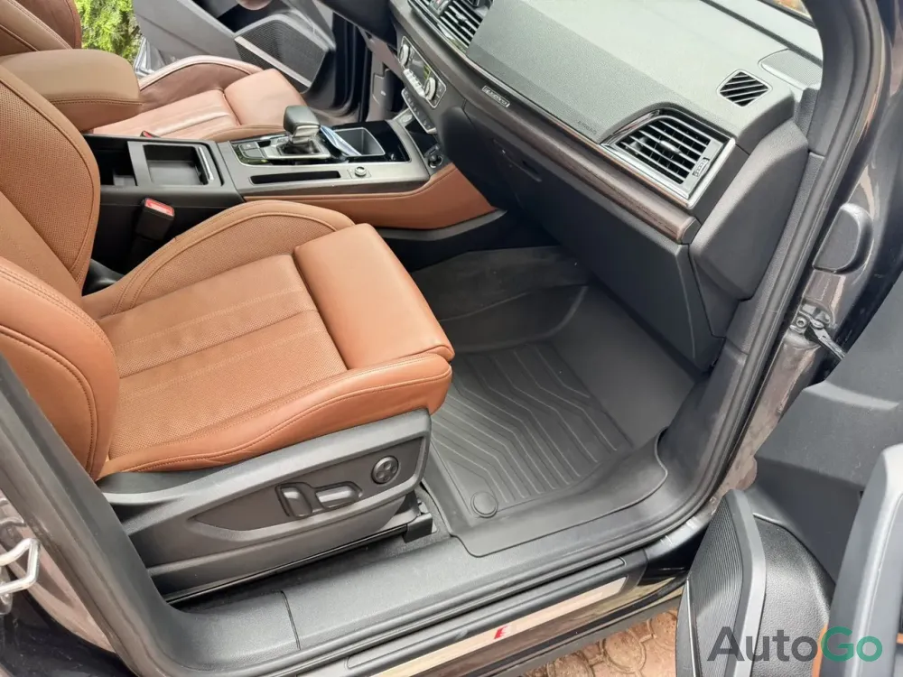  Q5 (FY) Рестайлинг
