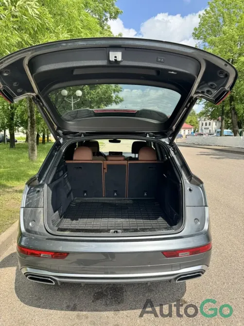 Продажа Audi Q5 (FY) Рестайлинг, 2021 г., Молодечно Молодечно - изображение 11