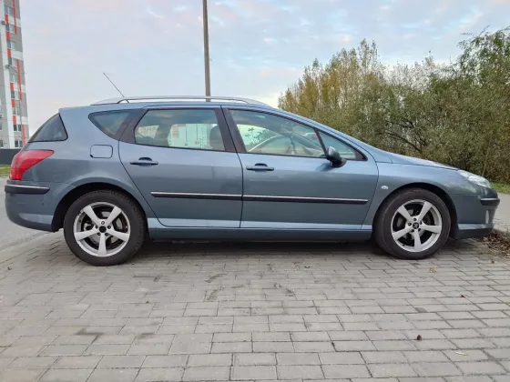 Продажа Peugeot 407 (I), 2005 г., Гомель Гомель