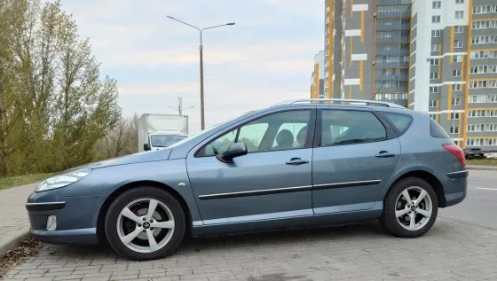 Продажа Peugeot 407 (I), 2005 г., Гомель Гомель
