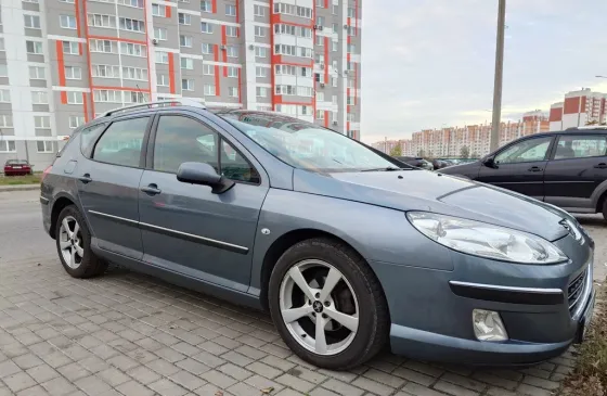 Продажа Peugeot 407 (I), 2005 г., Гомель Гомель