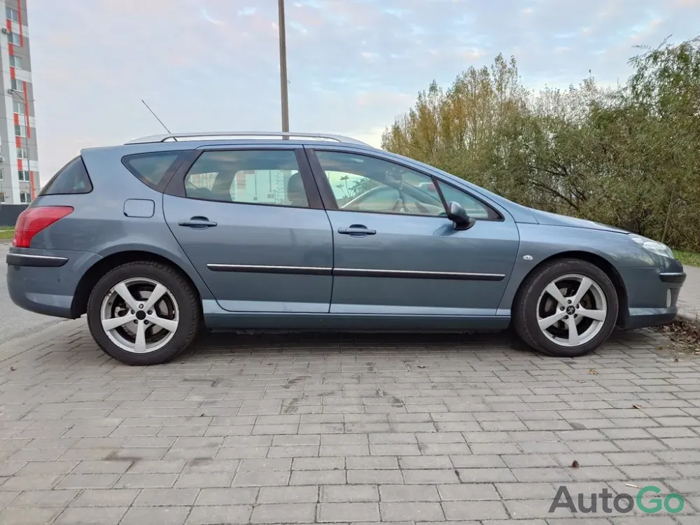 Продажа Peugeot 407 (I), 2005 г., Гомель Гомель - изображение 6