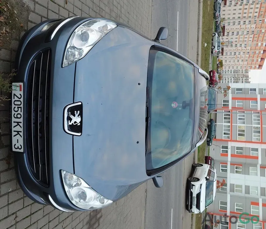 Продажа Peugeot 407 (I), 2005 г., Гомель Гомель - изображение 4