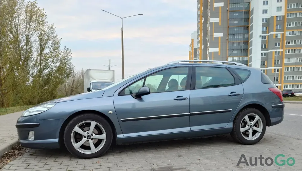 Продажа Peugeot 407 (I), 2005 г., Гомель Гомель - изображение 2