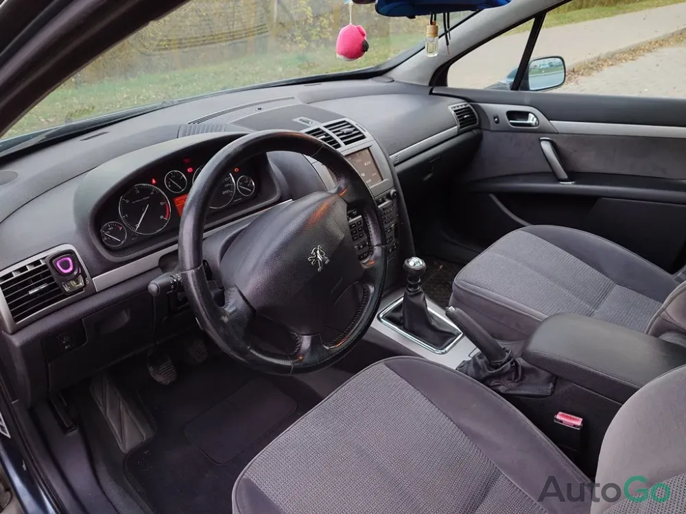 Продажа Peugeot 407 (I), 2005 г., Гомель Гомель - изображение 9