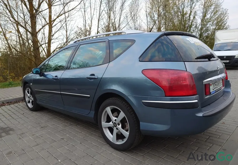 Продажа Peugeot 407 (I), 2005 г., Гомель Гомель - изображение 1