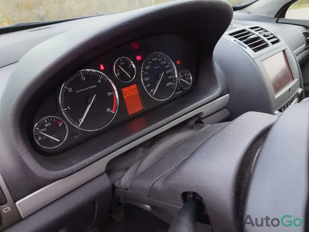 Продажа Peugeot 407 (I), 2005 г., Гомель Гомель - изображение 12