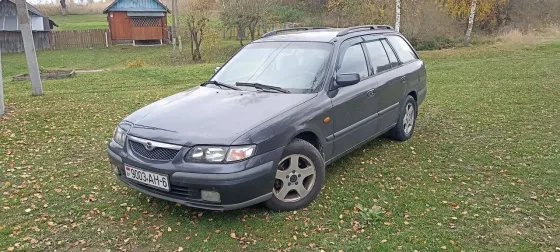 Продажа Mazda 626 V (GF), 1998 г., Могилев Могилев