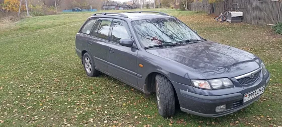 Продажа Mazda 626 V (GF), 1998 г., Могилев Могилев