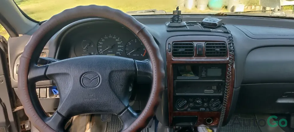 Продажа Mazda 626 V (GF), 1998 г., Могилев Могилев - изображение 6