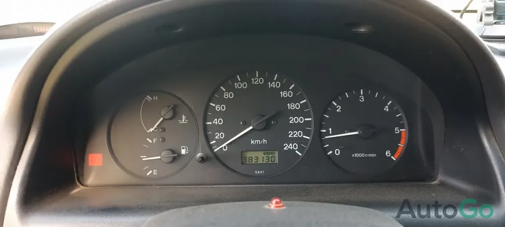 Продажа Mazda 626 V (GF), 1998 г., Могилев Могилев - изображение 5