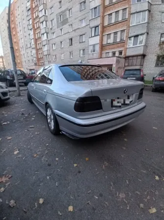 Продажа BMW 5 серия (E39), 1997 г., Брест Брест