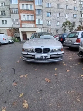 Продажа BMW 5 серия (E39), 1997 г., Брест Брест