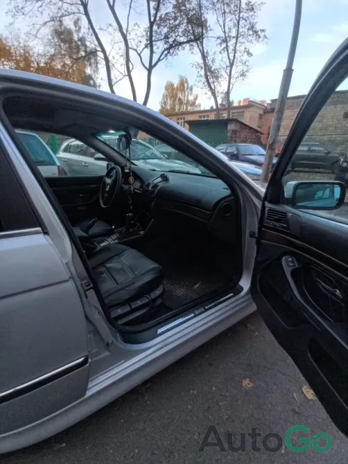 Продажа BMW 5 серия (E39), 1997 г., Брест Брест - изображение 9