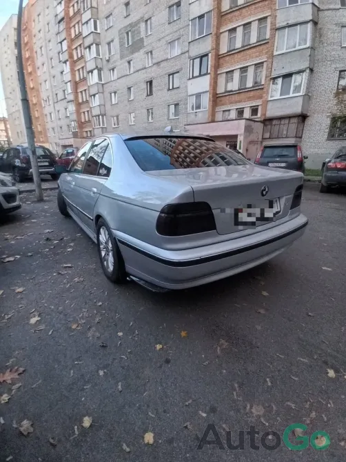 Продажа BMW 5 серия (E39), 1997 г., Брест Брест - изображение 2