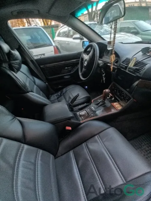 Продажа BMW 5 серия (E39), 1997 г., Брест Брест - изображение 7