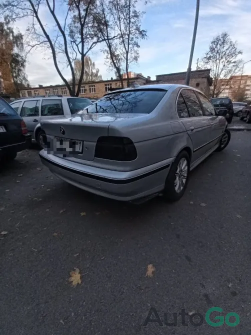 Продажа BMW 5 серия (E39), 1997 г., Брест Брест - изображение 4