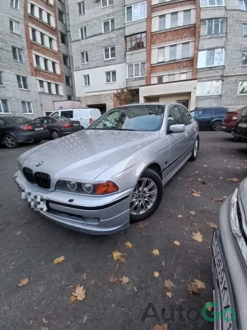 Продажа BMW 5 серия (E39), 1997 г., Брест Брест - изображение 1