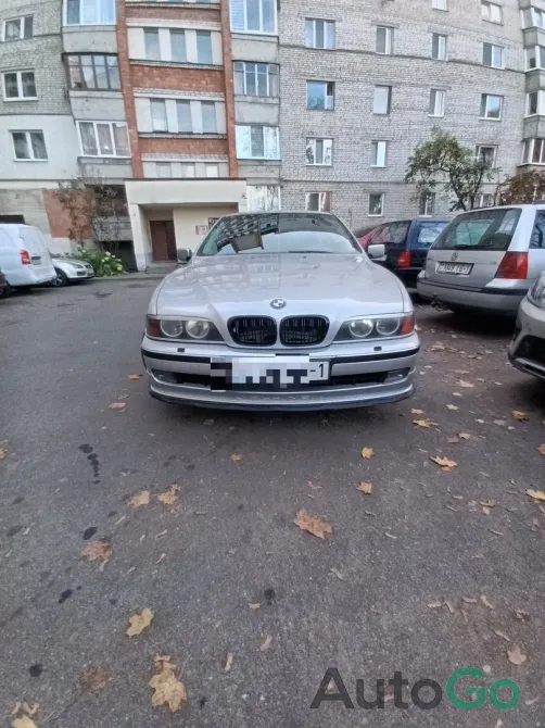 Продажа BMW 5 серия (E39), 1997 г., Брест Брест - изображение 5