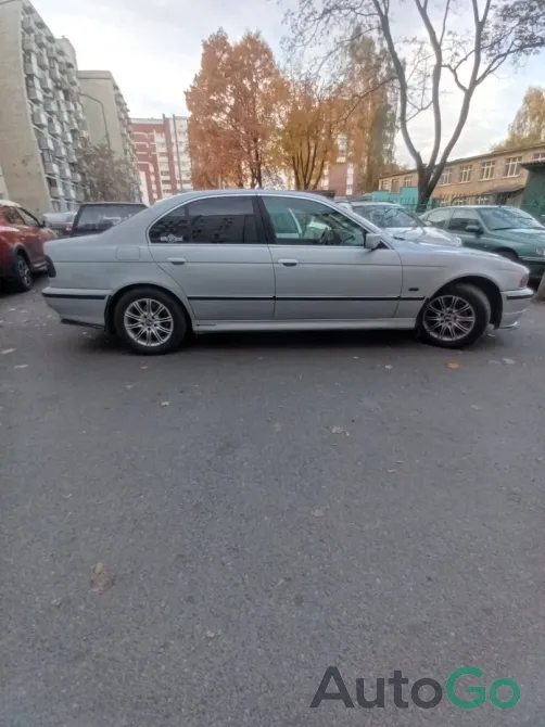 Продажа BMW 5 серия (E39), 1997 г., Брест Брест - изображение 11
