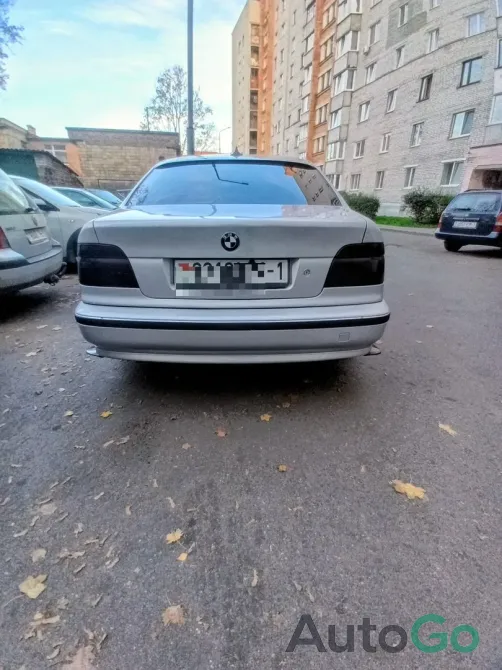 Продажа BMW 5 серия (E39), 1997 г., Брест Брест - изображение 6