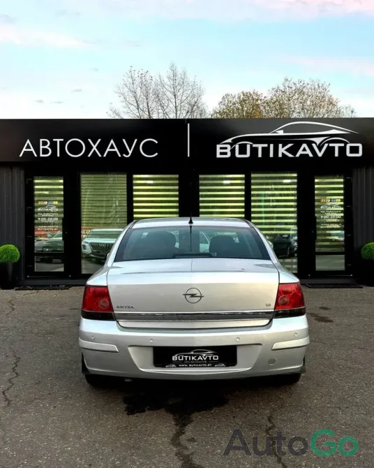 Продажа Opel Astra H Рестайлинг, 2009 г., Витебск Витебск - изображение 5