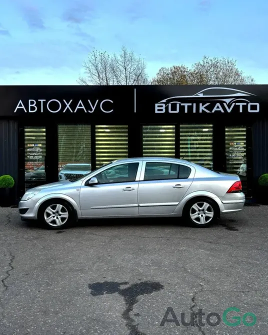 Продажа Opel Astra H Рестайлинг, 2009 г., Витебск Витебск - изображение 7