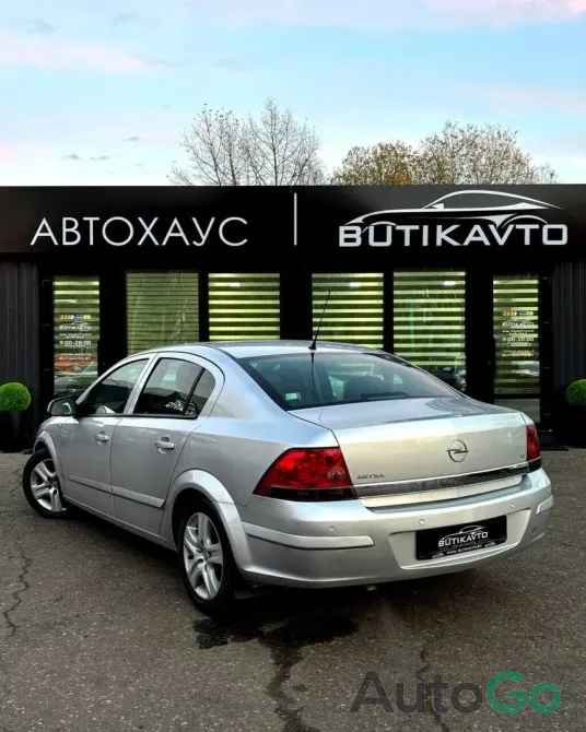 Продажа Opel Astra H Рестайлинг, 2009 г., Витебск Витебск - изображение 4