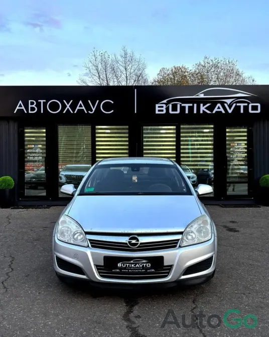 Продажа Opel Astra H Рестайлинг, 2009 г., Витебск Витебск - изображение 2