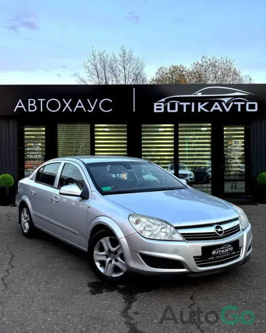 Продажа Opel Astra H Рестайлинг, 2009 г., Витебск Витебск - изображение 1