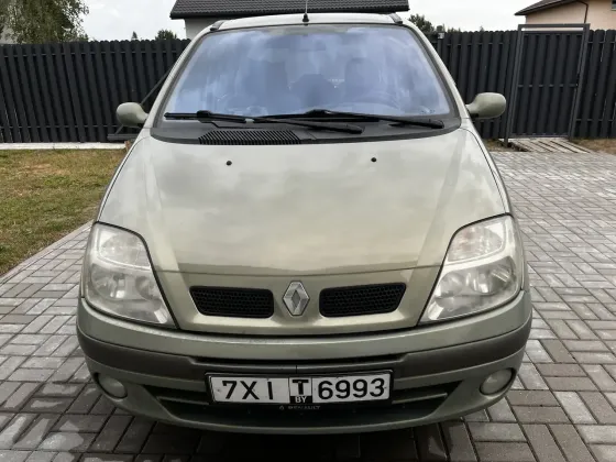 Продажа Renault Scenic I Рестайлинг, 2003г., Минск Минск