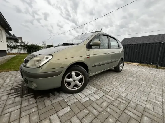 Продажа Renault Scenic I Рестайлинг, 2003г., Минск Минск