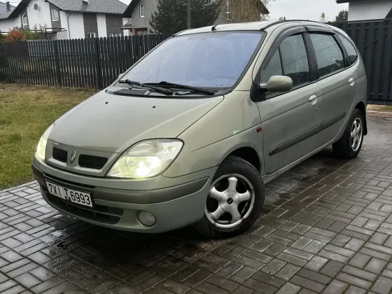 Продажа Renault Scenic I Рестайлинг, 2003г., Минск Минск