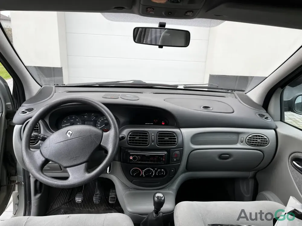 Продажа Renault Scenic I Рестайлинг, 2003г., Минск Минск - изображение 7