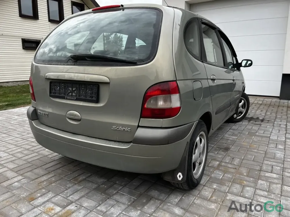 Продажа Renault Scenic I Рестайлинг, 2003г., Минск Минск - изображение 4