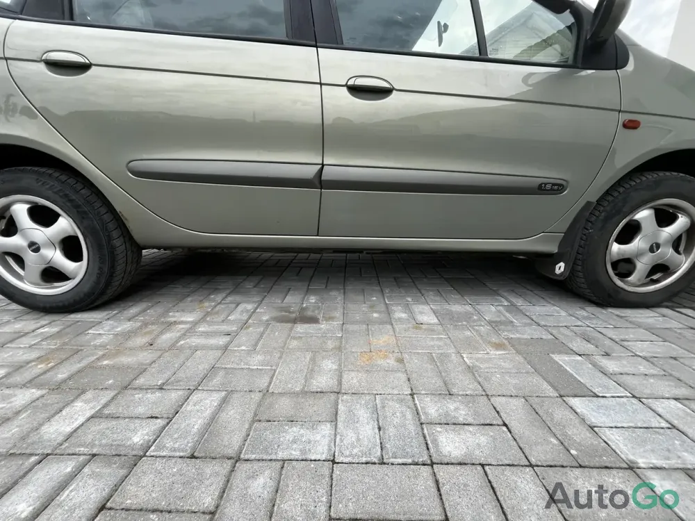 Продажа Renault Scenic I Рестайлинг, 2003г., Минск Минск - изображение 10