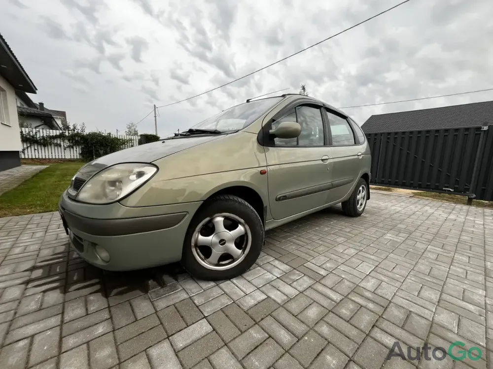 Продажа Renault Scenic I Рестайлинг, 2003г., Минск Минск - изображение 2